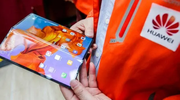 huawei mate x
