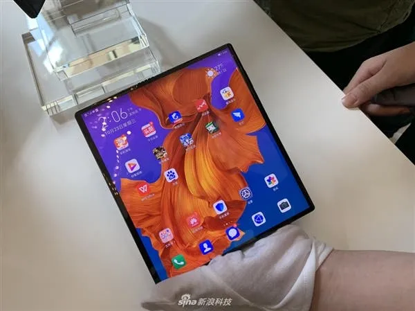 huawei mate x a