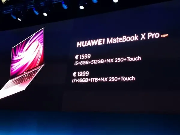 huawei mate x pro c
