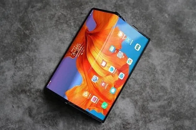huawei mate xs