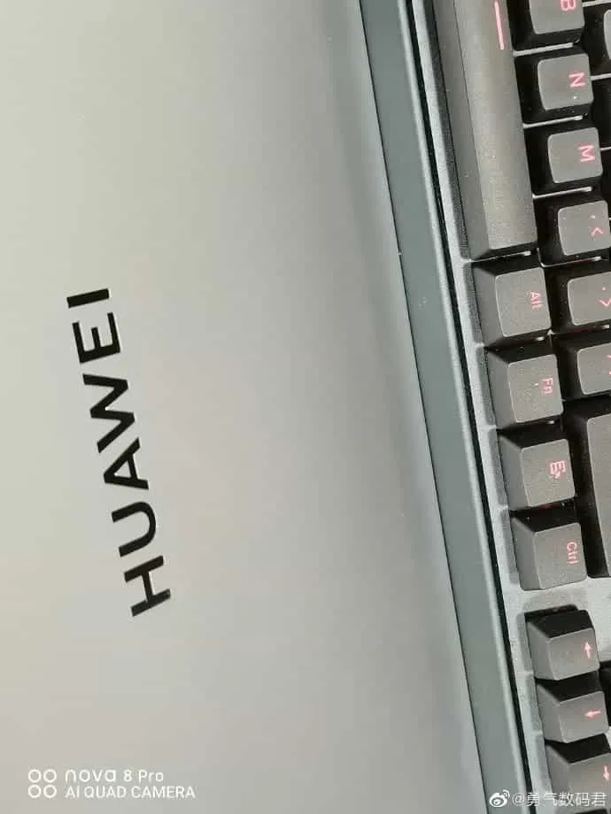 huawei matebook c