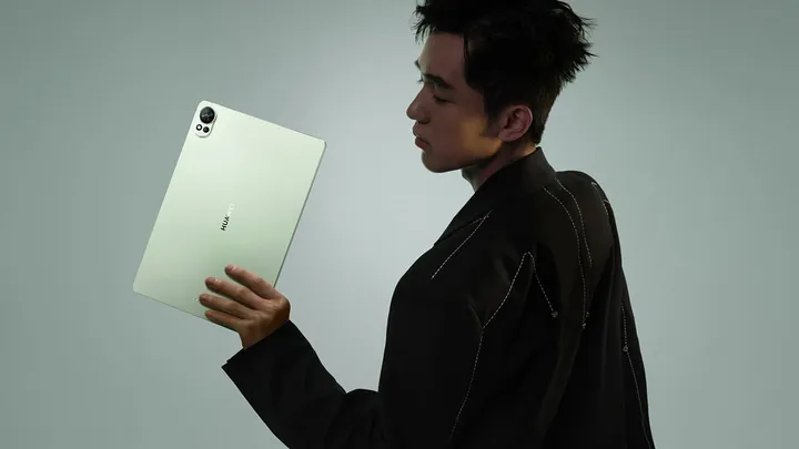 huawei matepad 12 x green