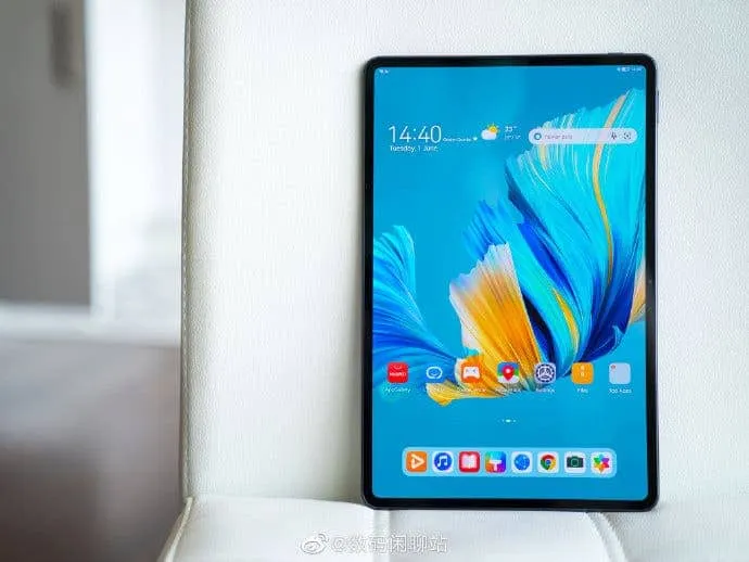 huawei matepad pro 126 a
