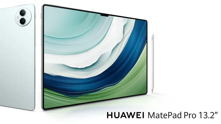 huawei matepad pro 132
