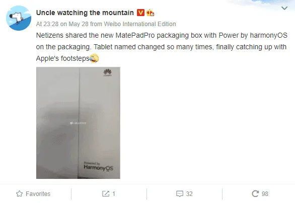 huawei matepad pro a