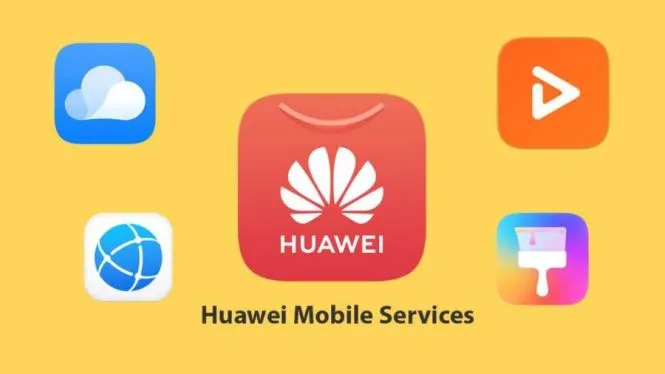 huawei mobile services