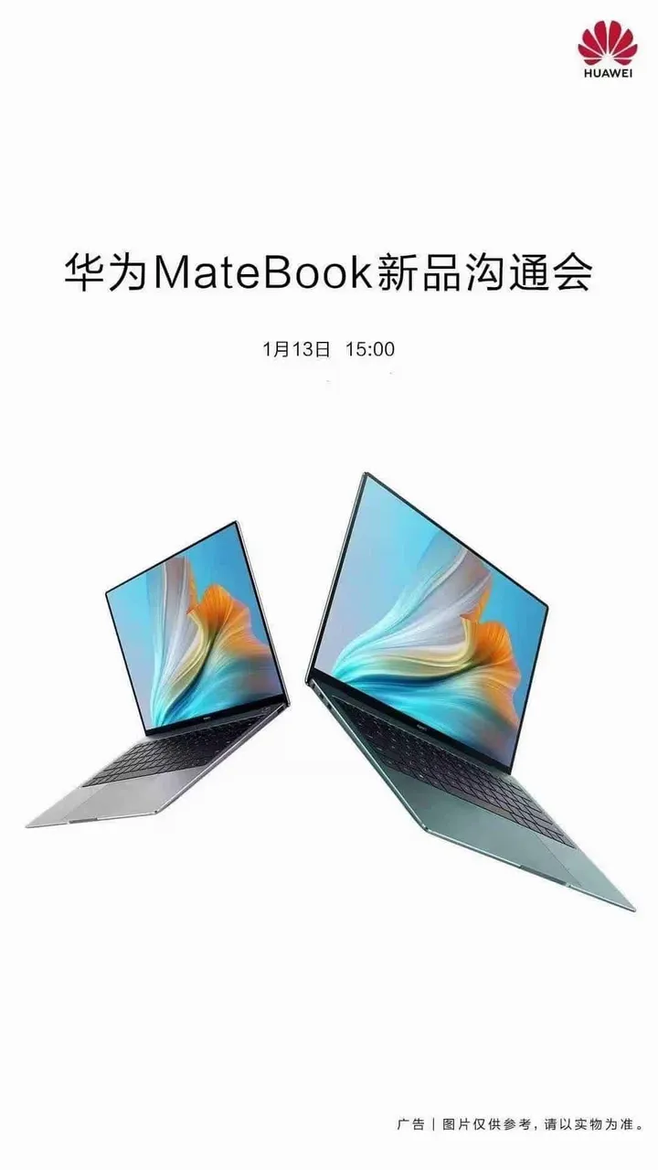 huawei notebook a