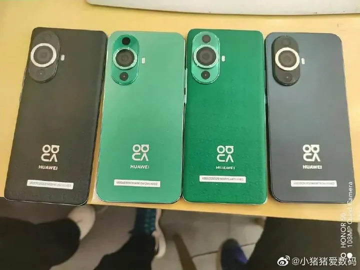 huawei nova 11 color options