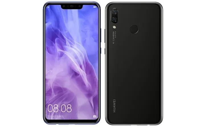 huawei nova 3