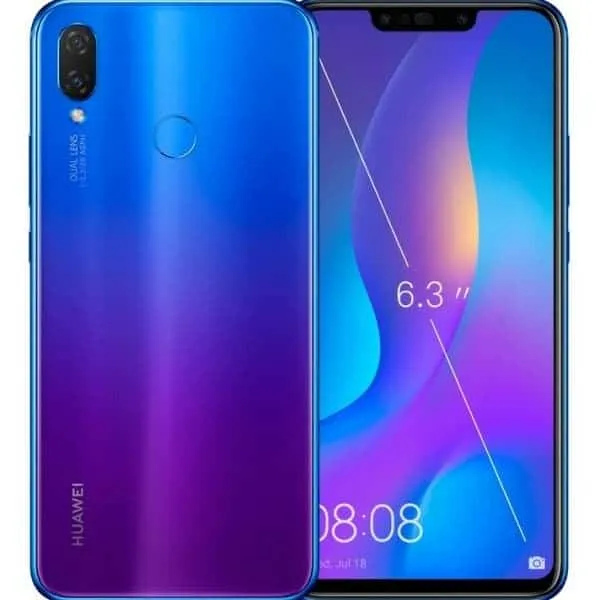huawei nova 3i imas