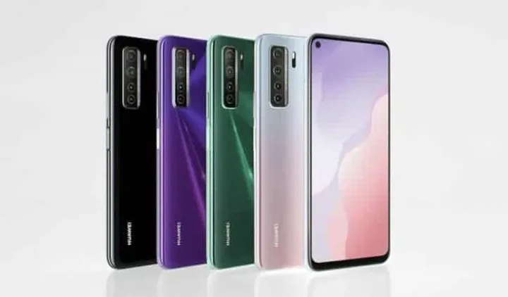 huawei nova 7 series