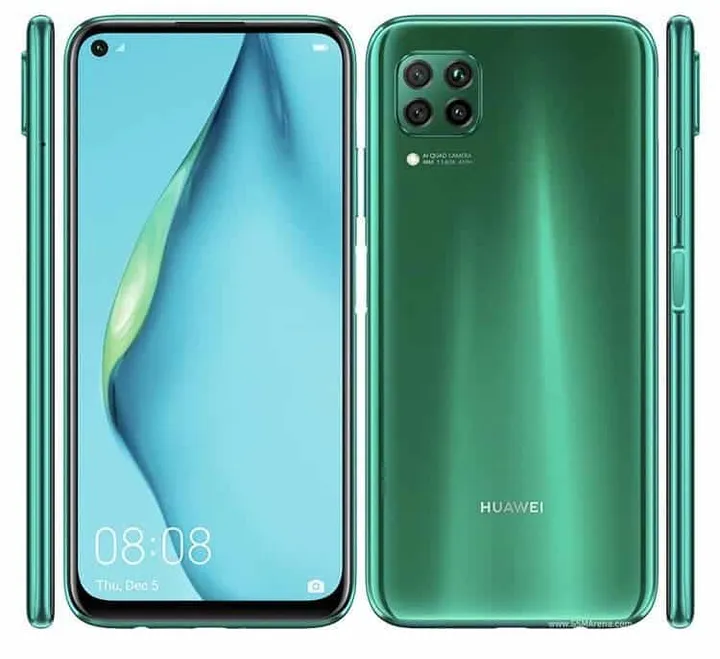 huawei nova 7i