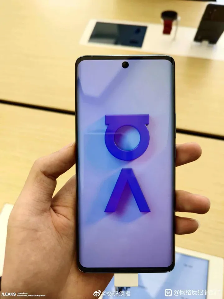 huawei nova 8 live pictures leaked 354