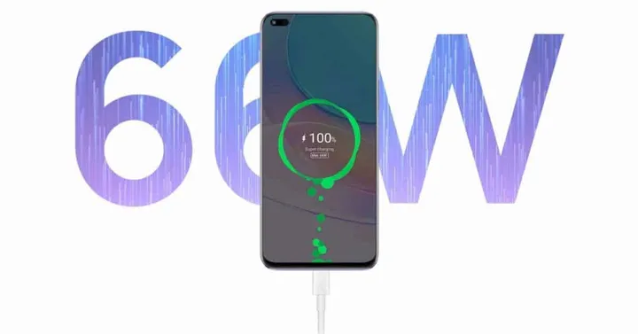 huawei nova 8i battery