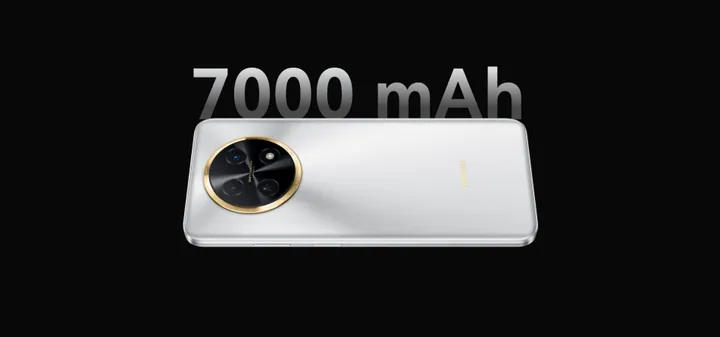 huawei nova y91 battery