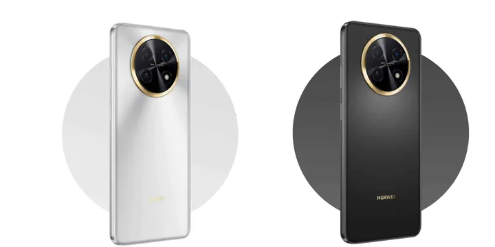 huawei nova y91 colors