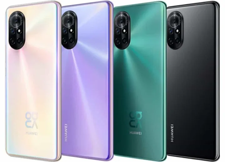 huawei nova8s