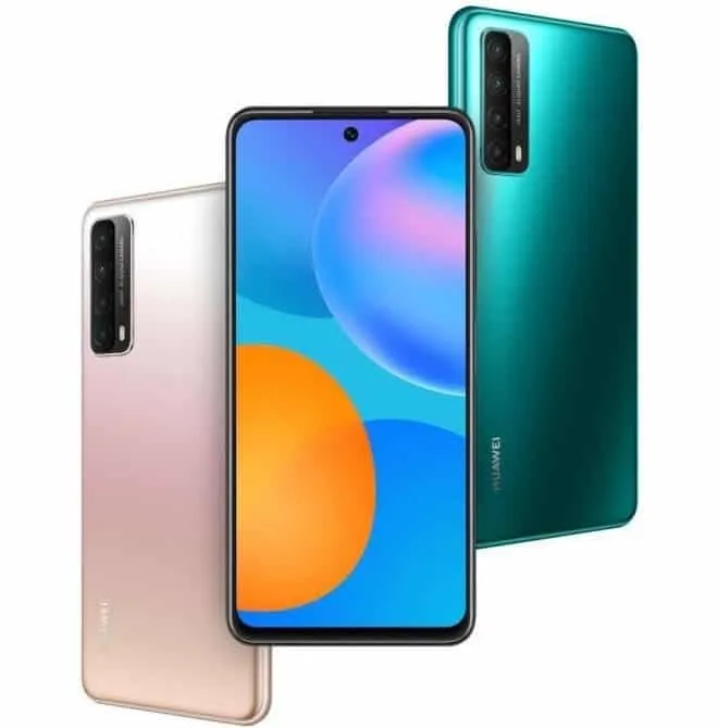 huawei p smart 2021 a