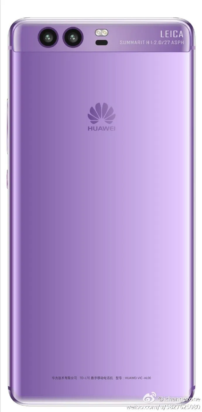 huawei p10 2
