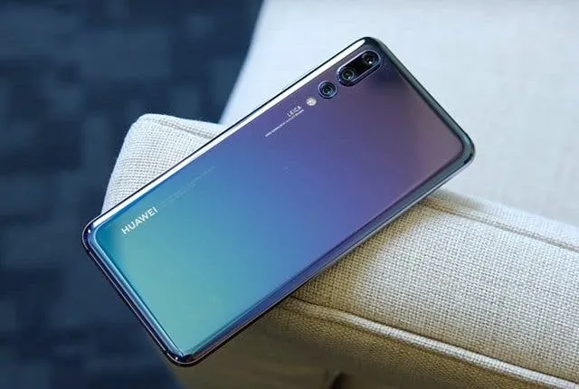 huawei p20 pro twilight