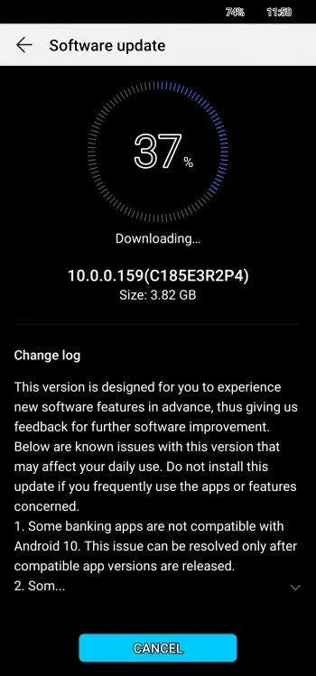 huawei p30 lite