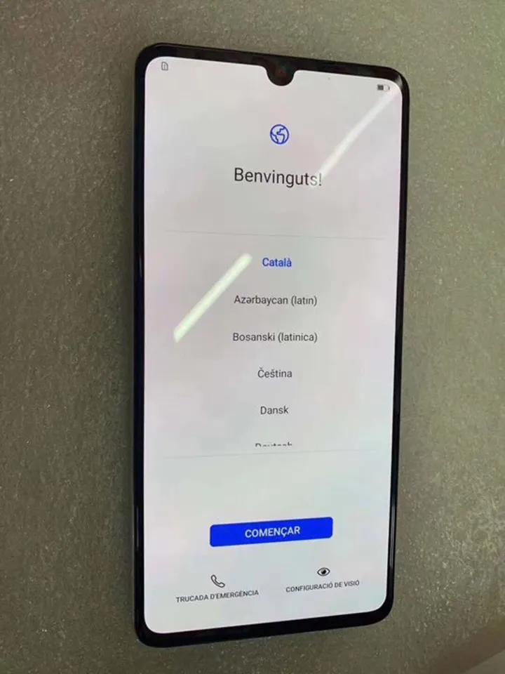 huawei p30 pro real photo