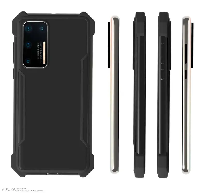 huawei p40 case matches previously leaked design 763