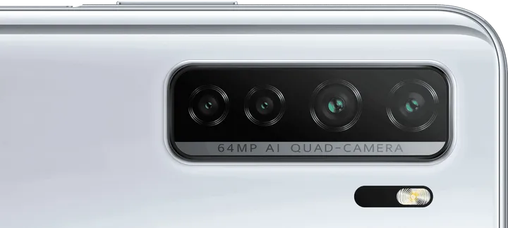 huawei p40 lite 5g 64mp ai quad camera