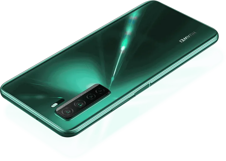 huawei p40 lite 5g side mounted fingerprint unlock 2
