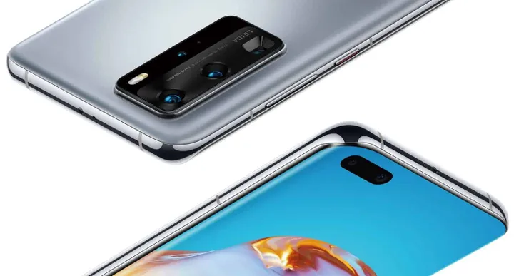huawei p40 pro 1