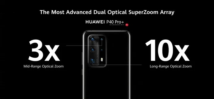 huawei p40 pro plus hybrid zoom 1