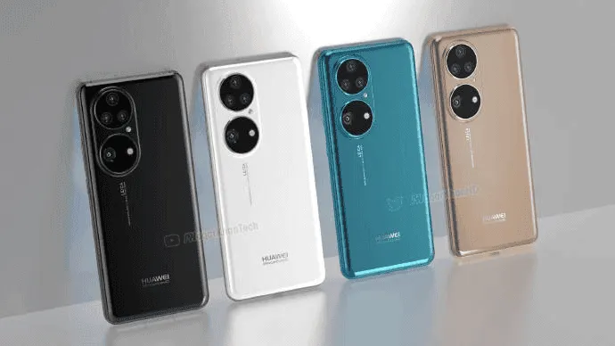 huawei p50 pro