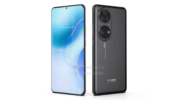 huawei p50 pro b