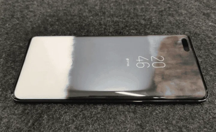 huawei p50 prototype