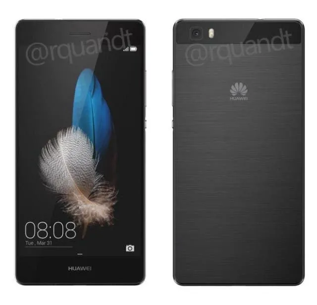 huawei p8 lite 2