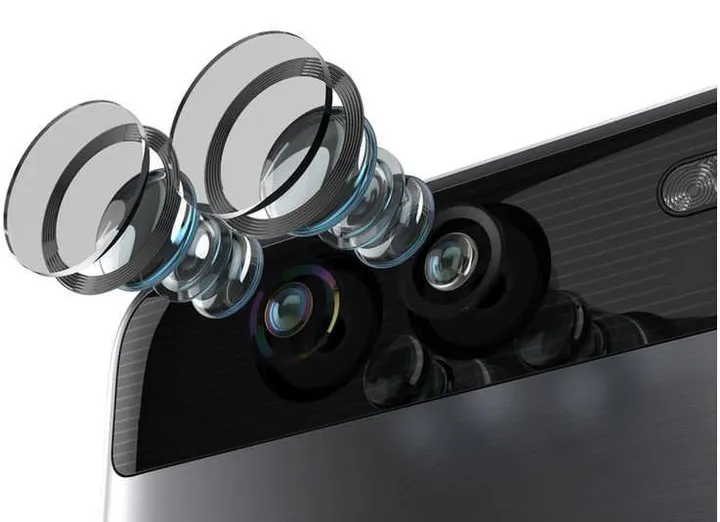 huawei p9 and p9 plus cameras