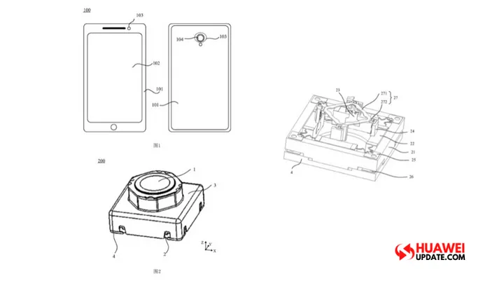 huawei patent