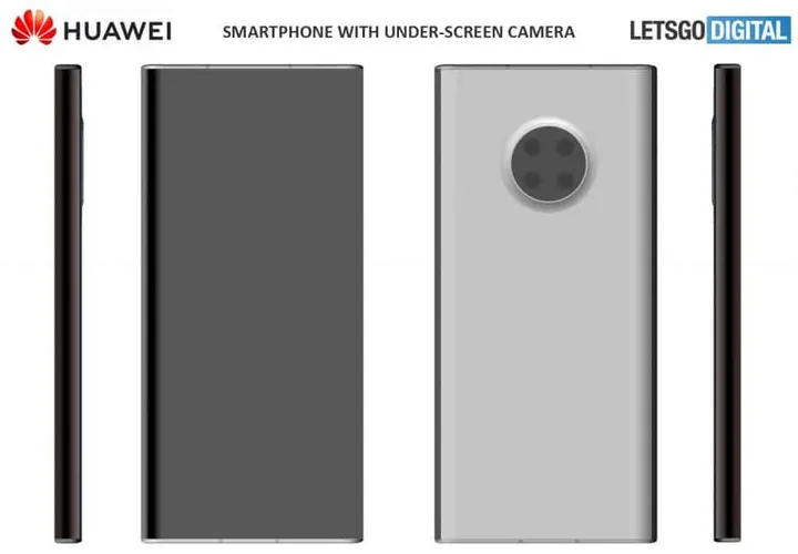 huawei patent b
