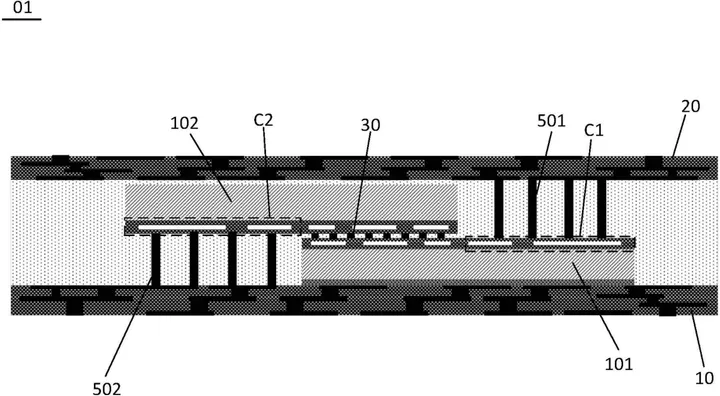 huawei patent c