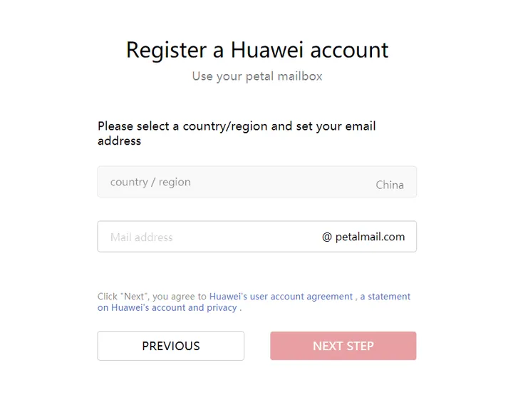 huawei petal