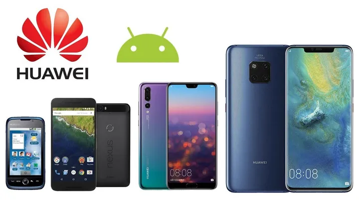 huawei smartphones 1