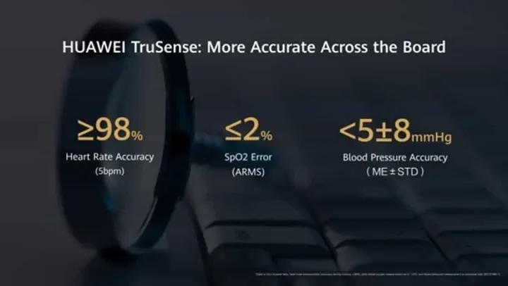 huawei truesense b