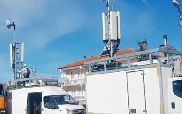 huawei turkey