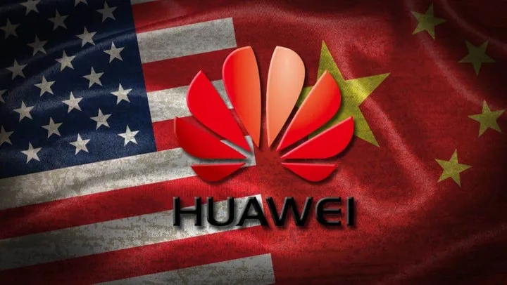 huawei vs us