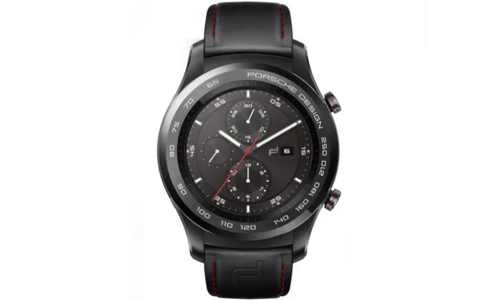 huawei watch 2 porsche