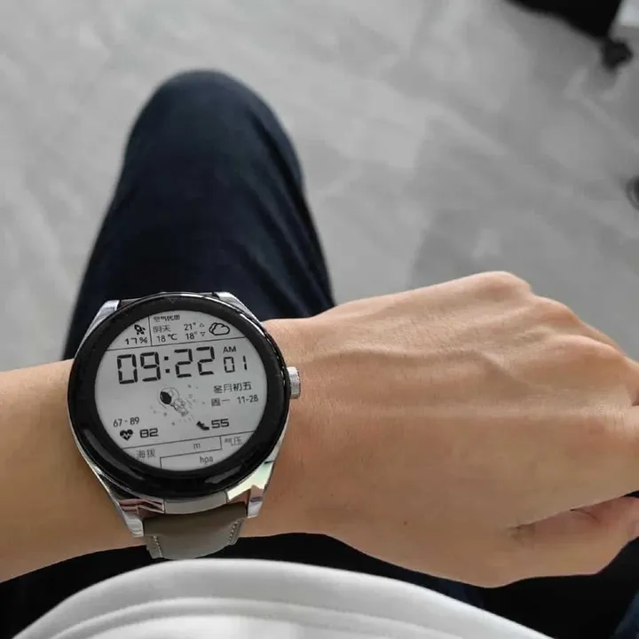 huawei watch buds leak 3
