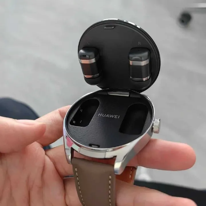huawei watch buds leak 5