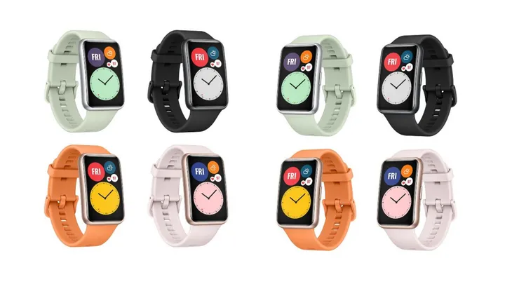 huawei watch fit specifiche prezzo uscita