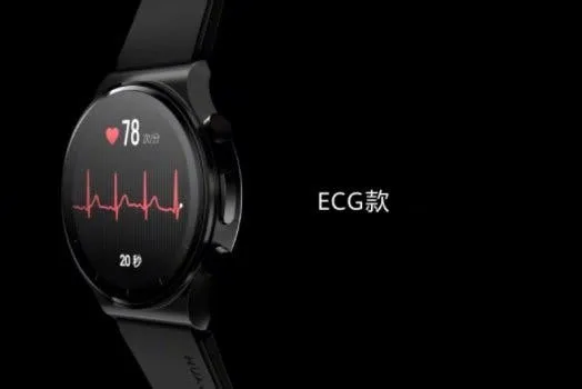huawei watch gt 2 pro ecg90