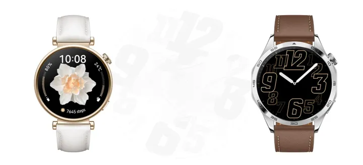 huawei watch gt 4 design options